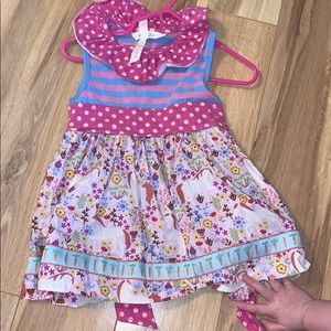 Lovely unicorn tunic